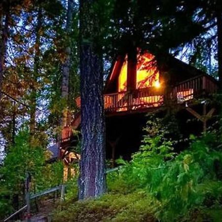 Вілла Pinecrest A-Frame Family Fun Near Dodge Ridge Long Barn Екстер'єр фото
