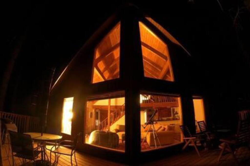 Вілла Pinecrest A-Frame Family Fun Near Dodge Ridge Long Barn Екстер'єр фото